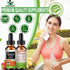 Vita letuo Immune,Digestive Organic Oil of Oregano with Black Seed Oil, Oregano Oil Liquid Drops w/Garlic Olive Leaf
