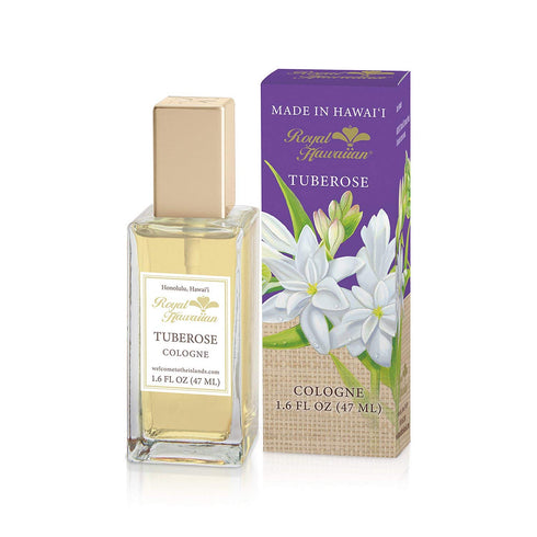 Royal Hawaiian Tuberose Cologne, 1.6 fl. oz.