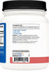 Nutricost BCAA Powder 2:1:1 - Raspberry Lemonade Flavor, 90 Servings