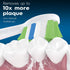 Replacement Toothbrush Heads for Philips Sonicare ProtectiveClean 4100, 5100, 5300, 6100, 8 Count, White