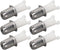 Nose Trimmer Replacement Blades, 10pcs Universal Replacement Heads for Nose Hair Trimmer Clipper