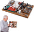 SHFGYG Fidget Busy Board for Adults with Dementia, Engaging Alzheimers Activities & Tactile