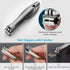 Thick Toenail Clippers, Podiatrist Toe Nail Clippers for Ingrown & Thick Nails, Surgical Grade Stainless Steel