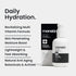 Men's Face Cream Moisturizer | Man Skin Moisturizer | Anti Aging Daily Kit: Cleanser, Toner, Moisturizer (4 Oz)