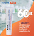 Rugby High Potency Capsaicin Cream - 2 Oz Pain Relief Cream for Arthritis