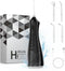 Water Flosser Picks for Teeth Cleaning, Cordless, IPX7 Waterproof, 320ML Portable Water Flossers, Rechargeable Oral