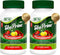 DEVA Tuba Prime Vegan Multivitamin Iron-Free, 90 Tabs, High-Potency Dietary Supplement with Antioxidants, 2-Pack