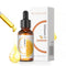 Premium Vitamin C Serum for Face, Anti Aging with Hyaluronic Acid, Panthenol, Retinol & Amino Acids for Hydration