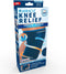 Miracle Knee Relief Gel-Infused Compression Wrap - 360-Degree Support for Women & Men, Ultra-Soothing Cooling Gel