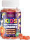 Vitamins for Kids Multivitamin Gummy - 120 Gummies - Strawberry Flavor with Vitamins C, D3 & Zinc for Immune Support