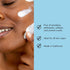 BOLDEN Hydrating Cleanser | 3.4 fl oz Moisturizing Daily Face Wash for Dry, Sensitive Skin, Non-Stripping & Fragrance