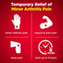 Amazon Basic Care Acetaminophen Extended-Release Tablets, 650 mg, 400 Count for Arthritis Pain