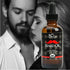 US Organic Beard Oil, 100% Pure, USDA Certified, Amber Glass Bottle with Eye Dropper, 2 Ounce
