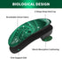 3/4 Arch Support Insoles for Women/Men - QBK Orthotics Shoe Insoles for Plantar Fasciitis, Flat Feet, Height Increase