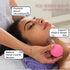 okmaba 4PCS Set, Glass Facial Cupping Anti Aging Face Cupping Cups for Face & Neck Lift, Glowing Skin - Rejuvenation