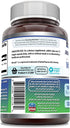 Amazing Formulas Vitamin K2 Menaq7 MK7 Supplement - 100 Mcg, Veggie Capsules, 120 Count
