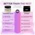 Vulva Balm & Organic Vaginal Moisturizer for Women: Natural Vulva Moisturizer & Vulva Cream for Dryness on Intimate