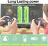 Zsolarigt 2000mAh 1.2V 10 Packs Rechargeable Ni-MH AA Batteries Long Lasting for Remote Controls, Household Device