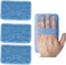 Ice Pack Gel Bead Cooling Pad - Reusable Hot or Cold Compress for Sports Injuries, Knee, Shoulder, Back Pain Relief