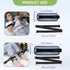 Medical Bed Restraints for Wrists & Ankles, Patient Restraint Band with Adjustable Buckle, Bed Limb Holders Hospital