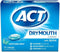 ACT Dry Mouth Soothing Mint Lozenges, 18 ea (Pack of 4)