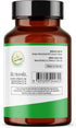 Dr. HERBALIST Psyllium Husk Extract 1000mg, 60 Veg Capsules for Digestion and Daily Fiber Support