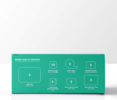Wound Care Kit, Pack of 1