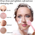 Silicone Manual Facial Cleansing Brush Skin Friendly Scrubber for Exfoliating, Massaging, and Makeup Removal