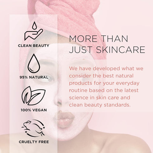 AZURE Rose Gold Hydrating Peel Off Face Mask, Anti Aging, Toning & Rejuvenating, Removes Blackheads (5.07 fl. oz.)
