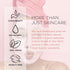 AZURE Rose Gold Hydrating Peel Off Face Mask, Anti Aging, Toning & Rejuvenating, Removes Blackheads (5.07 fl. oz.)