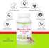 Health As It Ought To Be Muscadine Grape Seed & Skins Supplement, 90 Capsules for Antioxidant Support