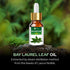 Salvia Bay Laurel Leaf Oil (Laurus Nobilis) - 100% Pure & Natural Undiluted Essential Oil, 30ml