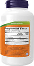 NOW Supplements, Slippery Elm Powder (Ulmus rubra), Non-GMO Project Verified, Herbal Supplement, 4-Ounce