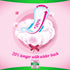 WHISPER 50 count (Pack 1) Ultra Soft XL Sanitary Pads