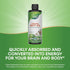 Nature's Way Organic MCT Oil, 16 Fl Oz, Brain and Body Fuel from Coconuts