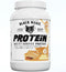 Magician Black Magic Multi-Source Whey Protein Powder, 24g, 2 LB, Keto, Low Sugar, Honey Graham Crackers Flavor