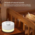 Shinycome 24 4 Intelligent Sleep Sound Machine Tracks Warm Light Auto Off Timers Baby Adult Holiday Gift White Noise