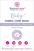 Forever New Baby Liquid Detergent – Clean Cotton Scent, 32 fl oz