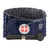 Decompression Back Belt - Lumbar Support for Men & Women, Lower Back Pain Relief, Fits Waist Size 29-49 Inches, Blue
