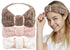 HOPESHINE Spa Facial Headbands for Women, Terry Headband for Makeup and Washing Face, 3-pack