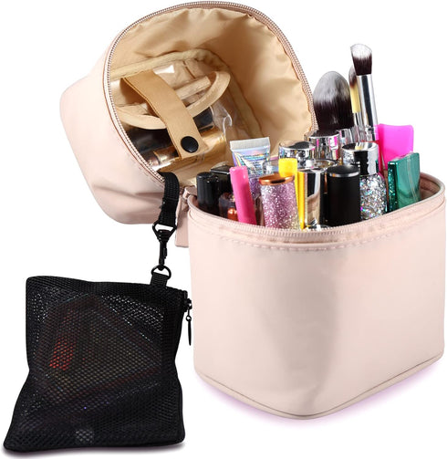 Makeup Brush Organizer Artist Small Makeup Bag Brushes Set Case for Professional Travelling Brush Pen Pencil Holder