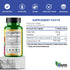 Q-Well-10 (60 Count) CoQ10 200mg Q10 America Medic & Science | Softgels | Nutritional Supplement with Coenzyme