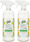 Endust Plant-based Multi-surface Dusting & Cleaning Spray - 24 Fl Oz, Pack of 2