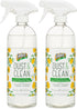 Endust Plant-based Multi-surface Dusting & Cleaning Spray - 24 Fl Oz, Pack of 2