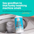 Sunny & Honey Liquid Washing Machine Cleaner, Eco-Friendly Deodorizer for Top Load & Front Load (32 FL OZ)