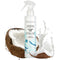 Pacifica Coconut Milk Hair Detangler Spray, Leave-In Conditioning Elixir for Tangle-Free Hair