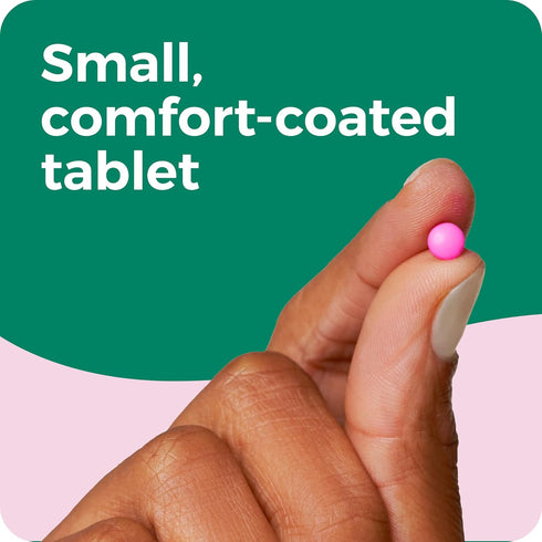 Dulcolax Pink Stimulant Laxative Tablets - Predictable & Effective Constipation Relief, 25 Count