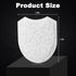 Cindeer 100 Pack Air Filters for ResMed AirMini Machine, Disposable Replacement Supplies