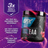 EFX Sports Training Ground EAA | Essential Amino Acids Supplement | 40 Servings (Cherry Bomb)