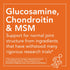 NOW Supplements MSM (Methylsulfonylmethane) 1,500 mg, 200 Tablets